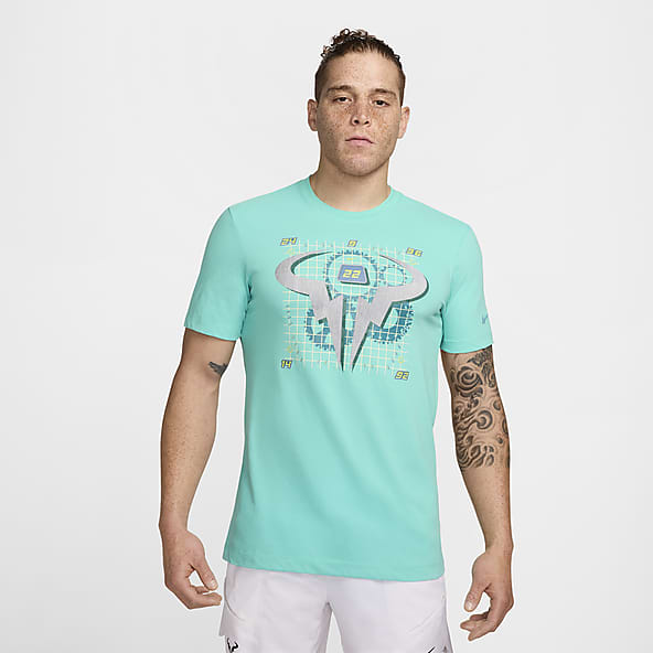 Nike nadal t shirt store